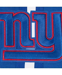 Men's Pro Standard Royal New York Giants Classic Chenille Shorts