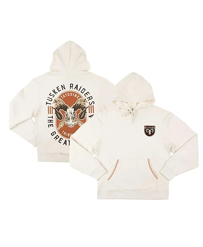 Men's Heroes & Villains Natural Star Wars Tusken Raiders Pullover Hoodie