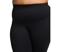 Nike Plus One High-Waisted Crop Leggings