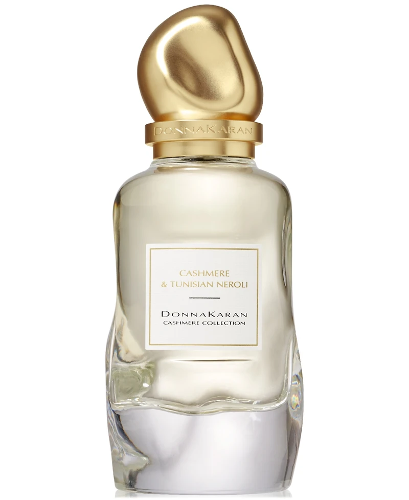 Donna Karan New York Cashmere & Tunisian Neroli Eau de Parfum, 3.4 oz.