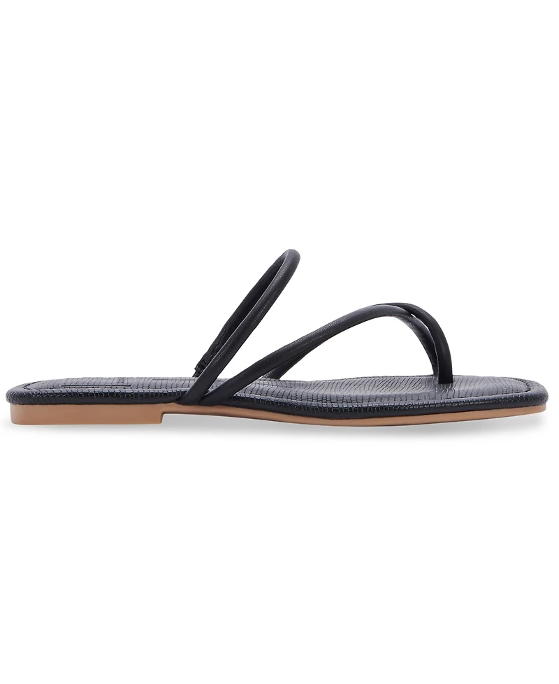 Dolce Vita Women's Leanna Strappy Flat Sandals