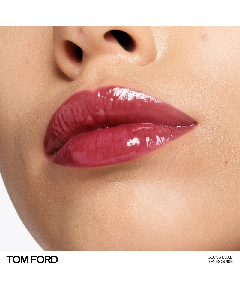 Tom Ford Gloss Luxe Lip with Hydrating Jojoba Oil