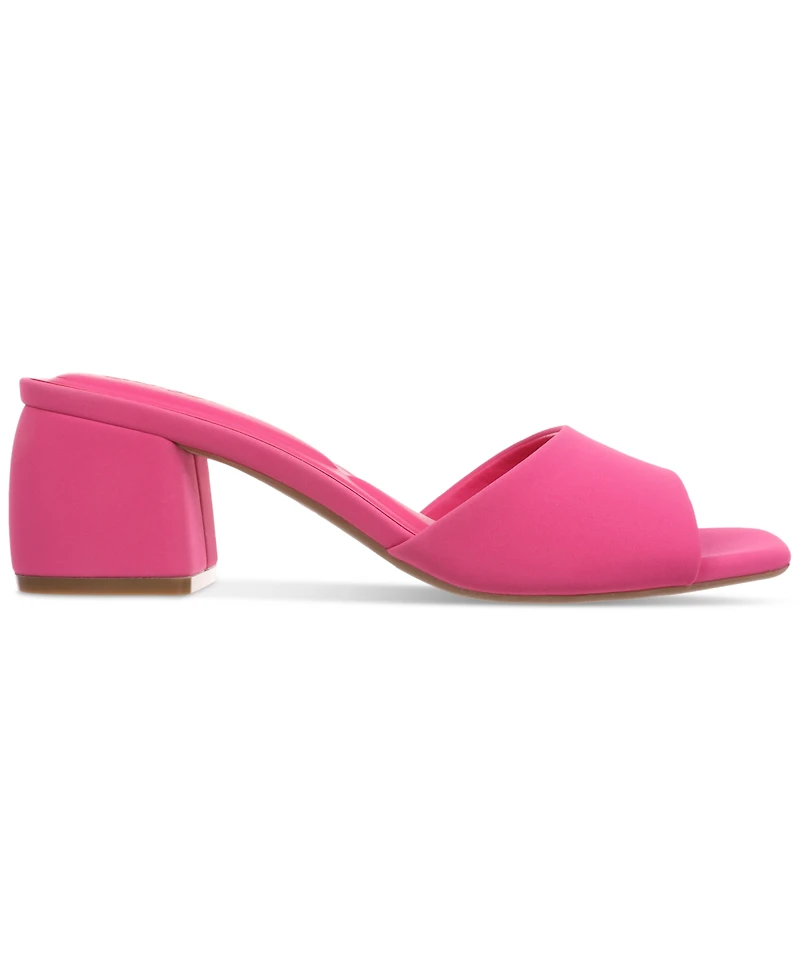 On 34th Women's Gabbie Slide Dress Sandals, Created for Macy's