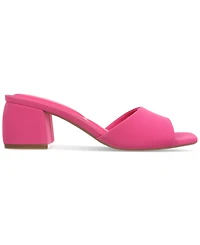 On 34th Women's Gabbie Slide Dress Sandals, Created for Macy's
