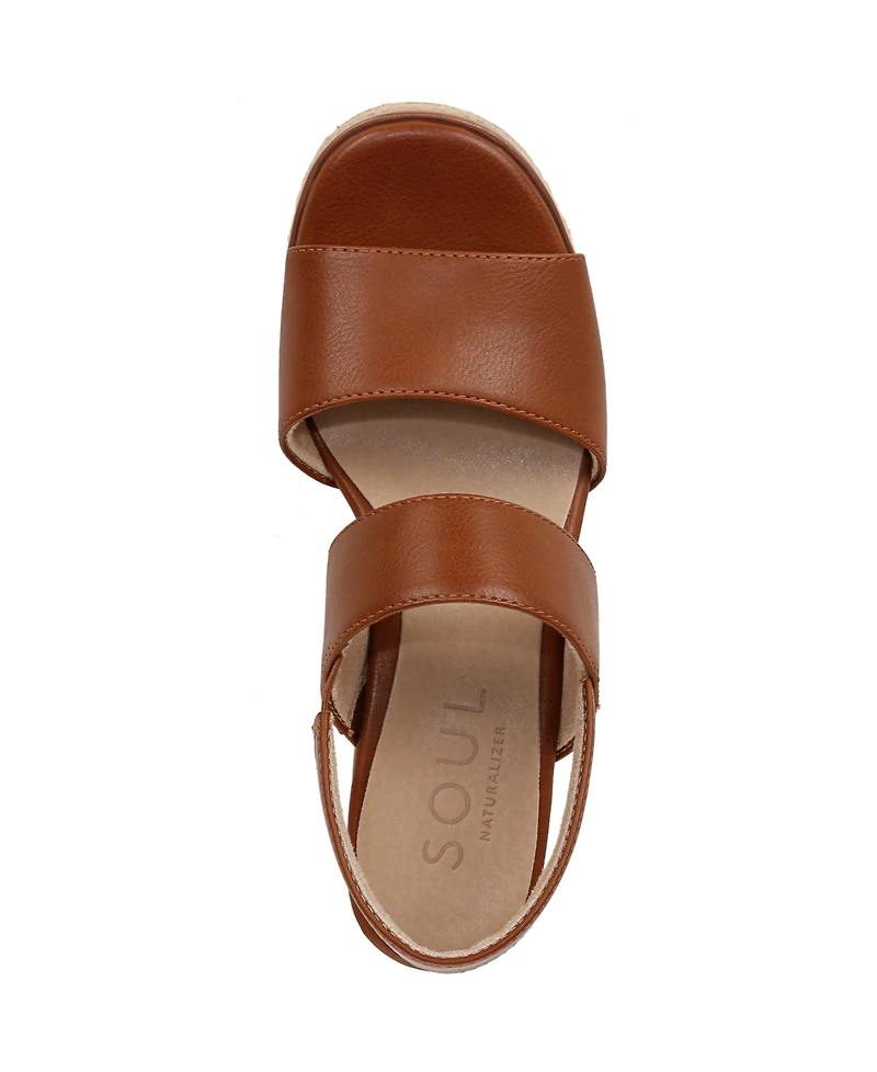 Soul Naturalizer Holly Platform Sandals