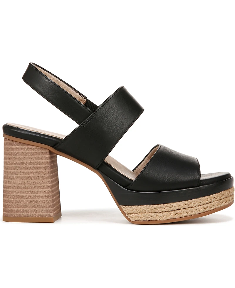 Soul Naturalizer Holly Platform Sandals