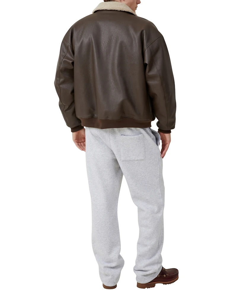 Cotton On Men's Relaxed Track Pants