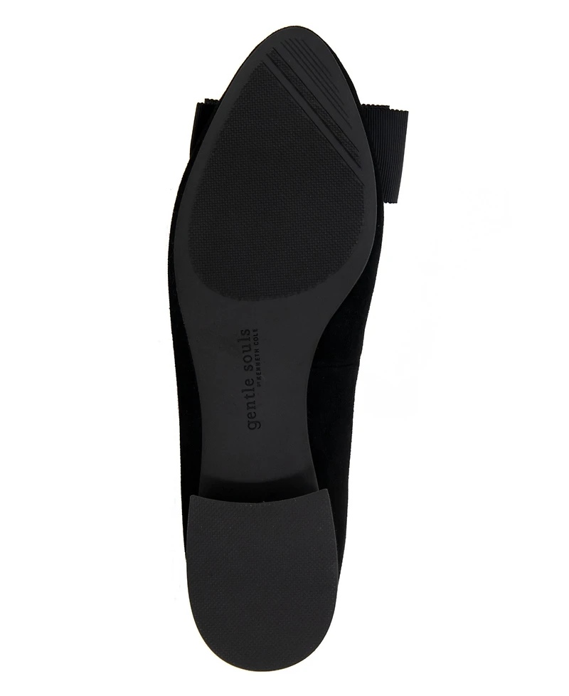 Gentle Souls Women's Atlas Slip-On Flats