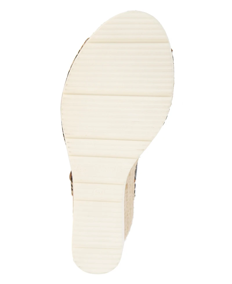 Gentle Souls Women's Elise Buckle Sandals