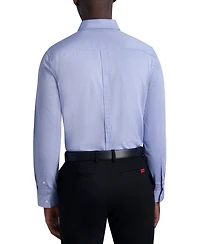 Karl Lagerfeld Paris Men's Slim-Fit Woven Shirt