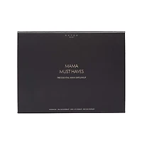 Hatch Collection Clean Beauty Mama Must Haves Essential Maternity Gift Set-Includes Belly Oil, Down Girl, Nipple+Lip
