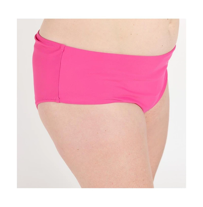 Calypsa Plus Bikini Bottom