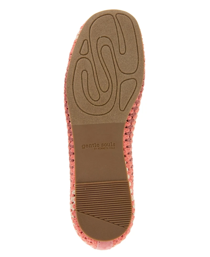 Gentle Souls Women's Mable Slip-On Flats