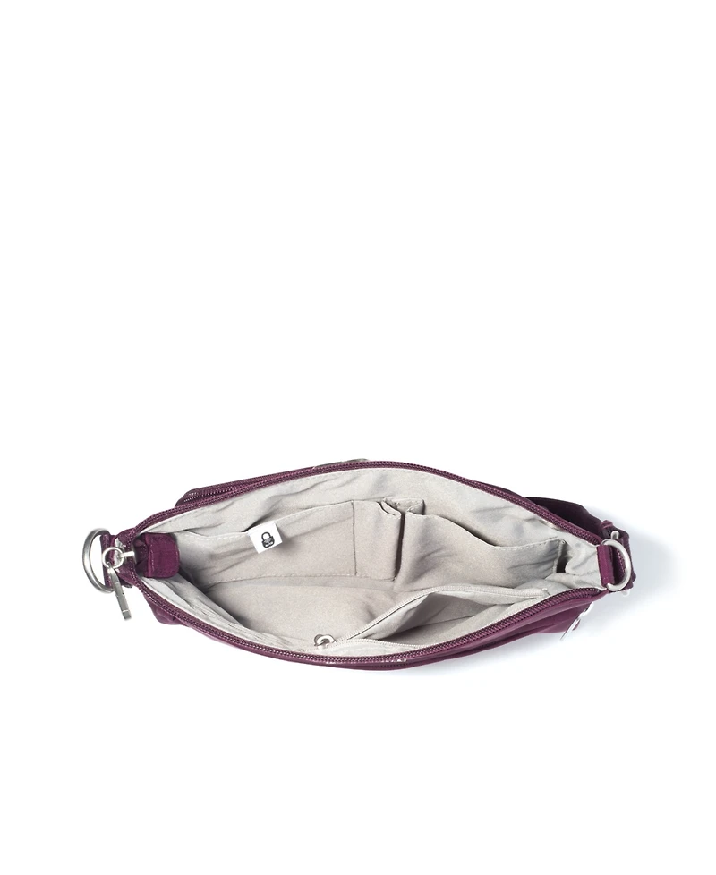Baggallini Anti-Theft Memento Crossbody Bag