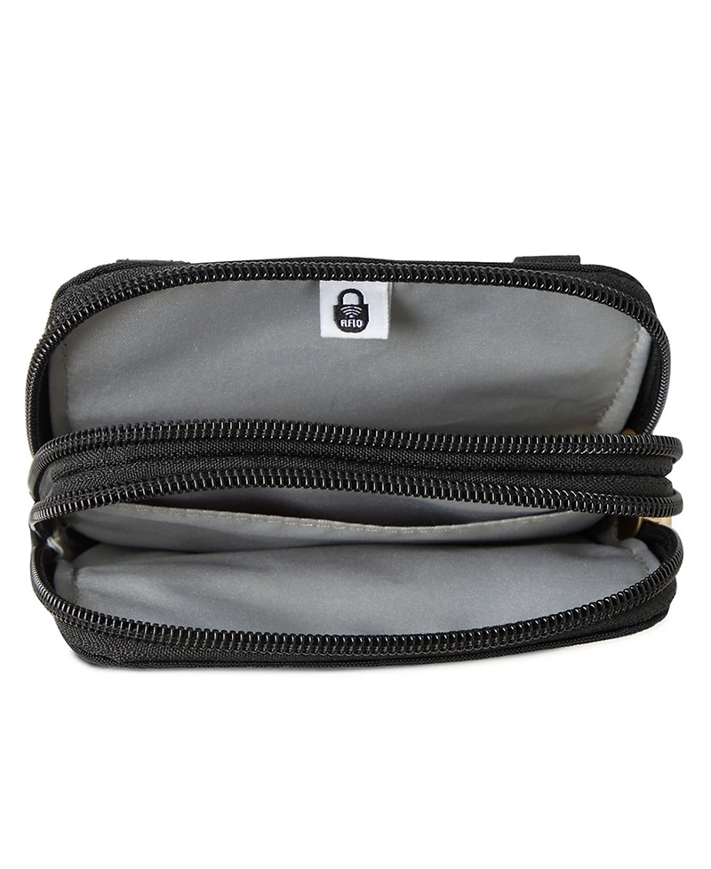 Baggallini Take Two Bryant Rfid Protection Crossbody Bag