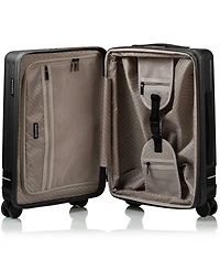 Champs 3-Piece Fresh Ii Hardside Luggage Set