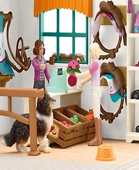 Schleich Horse Club Horse Shop Playset