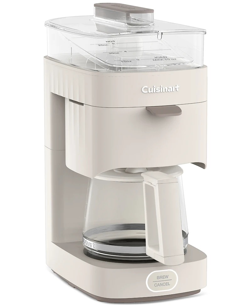 Cuisinart Soho 5-Cup Small-Batch Coffeemaker, Dcc-5TR