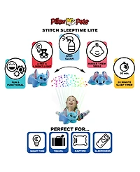 Disney Lilo Stitch Sleeptime Lite