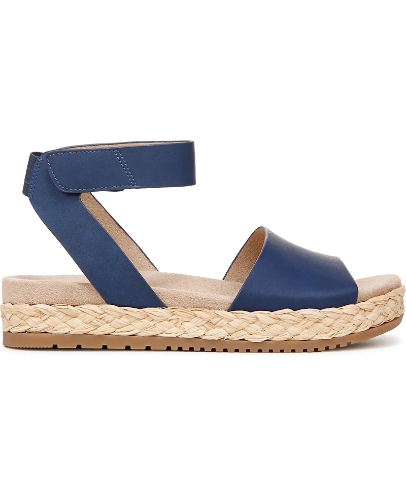 Soul Naturalizer Deara Ankle Strap Flatform Sandals