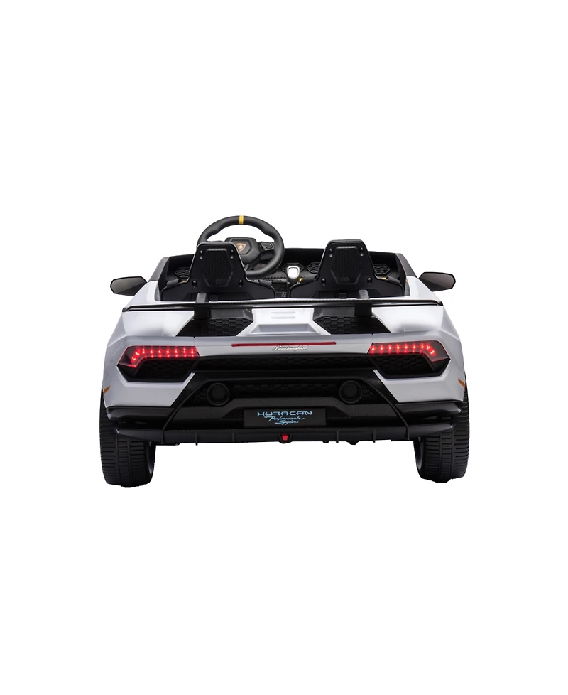 Freddo Lamborghini Huracan 24V 2-Seater Ride-On