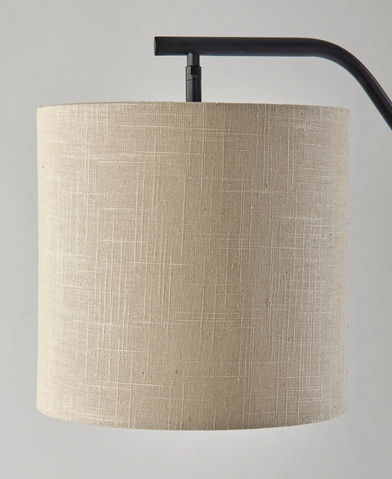 Adesso 60" Milo Floor Lamp