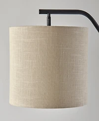 Adesso 60" Milo Floor Lamp