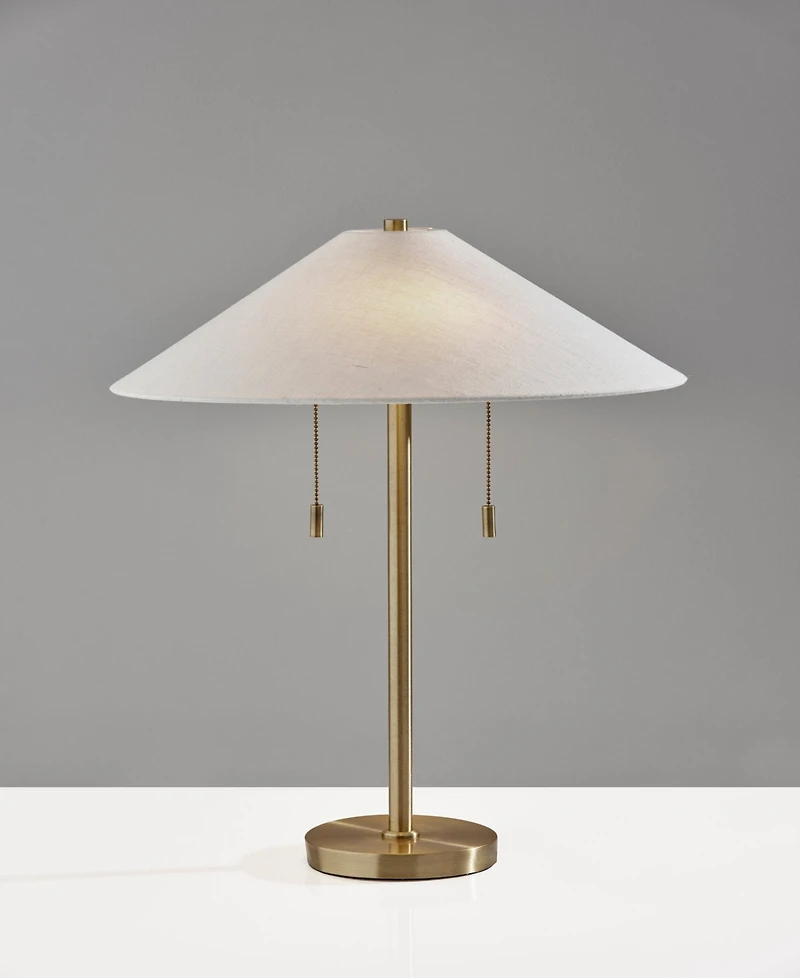 Adesso 24" Claremont Table Lamp