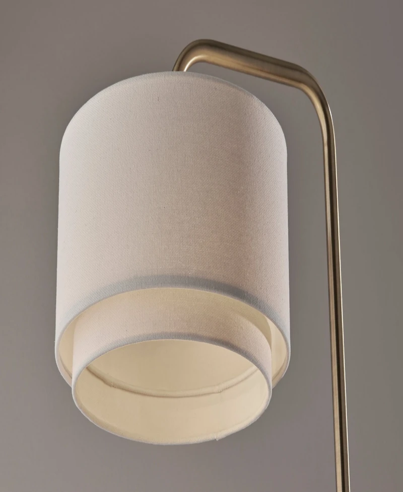 Adesso 25" Brinkley Table Lamp