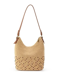 The Sak Sequoia Crochet Medium Hobo