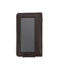 Kenneth Cole Reaction Men's Duo-Fold Magnetic Wallet