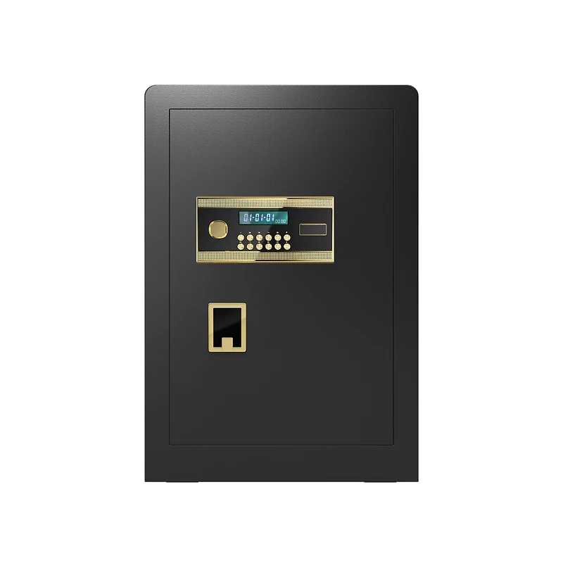 21.65-Inch Electronic Digital Security Safe in Black
