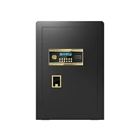 21.65-Inch Electronic Digital Security Safe in Black