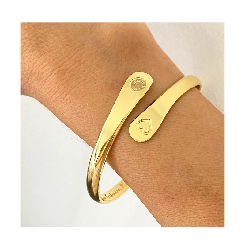 Hollywood Sensation Engraved Mother and Daughter Bracelet