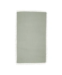 Crane Baby 6-Layer Muslin Blanket Fern