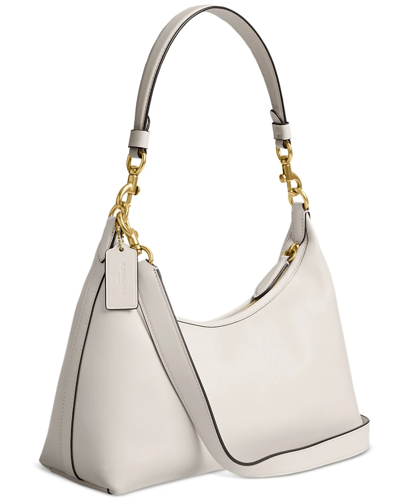 Coach Juliet Medium Leather Shoulder Bag 30
