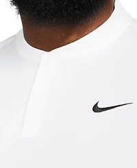 NikeCourt Men's Dri-fit Short Sleeve Tennis Blade Polo Shirt