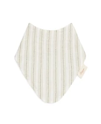 Crane Baby Cotton 3-pc. Bunny Bib Set