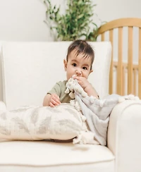 Crane Baby 6-Layer Muslin Blanket Moonstone