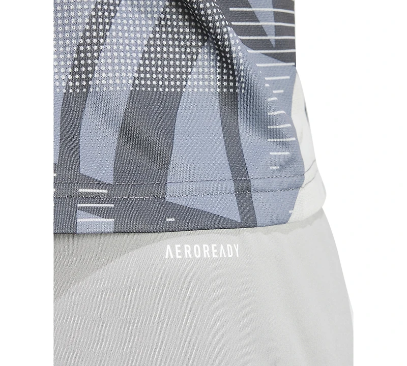 adidas Men's Tiro 24 Moisture-Wicking Drawstring 8" Shorts