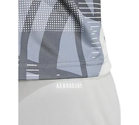 adidas Men's Tiro 24 Moisture-Wicking Drawstring 8" Shorts