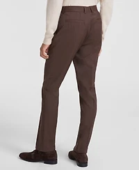Hugo by Hugo Boss Men's Modern-Fit Wool Suit Separate Pants