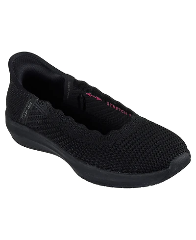 Skechers Women's Slip-ins- Cleo Swift Skimmer Flats from Finish Line