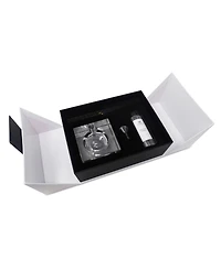 Vivience Black Reed Crystal Diffuser