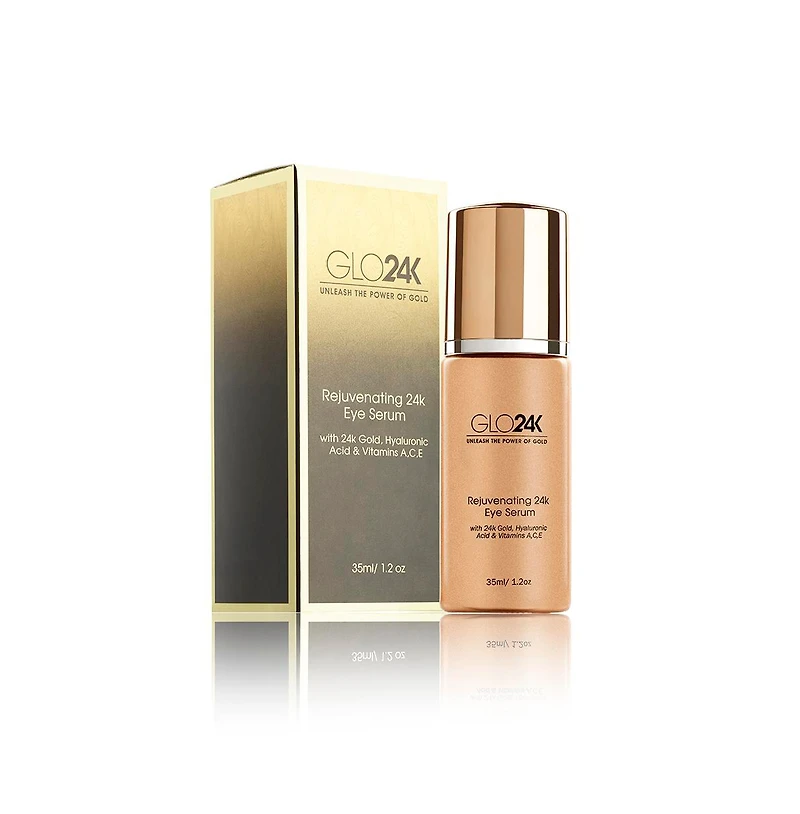 Rejuvenating 24K Eye Serum 1.35oz