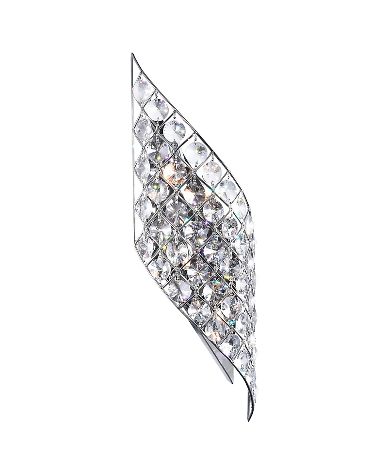 Cwi Lighting Chique 4 Light Wall Sconce