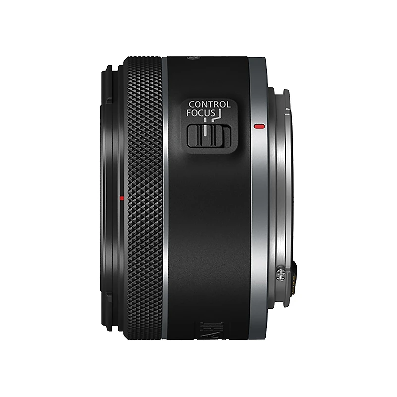 Canon Canon Rf50mm F1.8 Stm for Canon Full Frame Mirrorless RF Mount Cameras [Eos R, Eos Rp, Eos R5, Eos R6](4515C002)