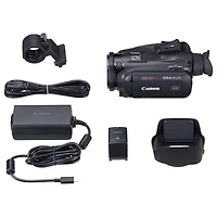Canon Vixia Hf G70 4K Ultra Hd Camcorder with 20x Optical Zoom Lens