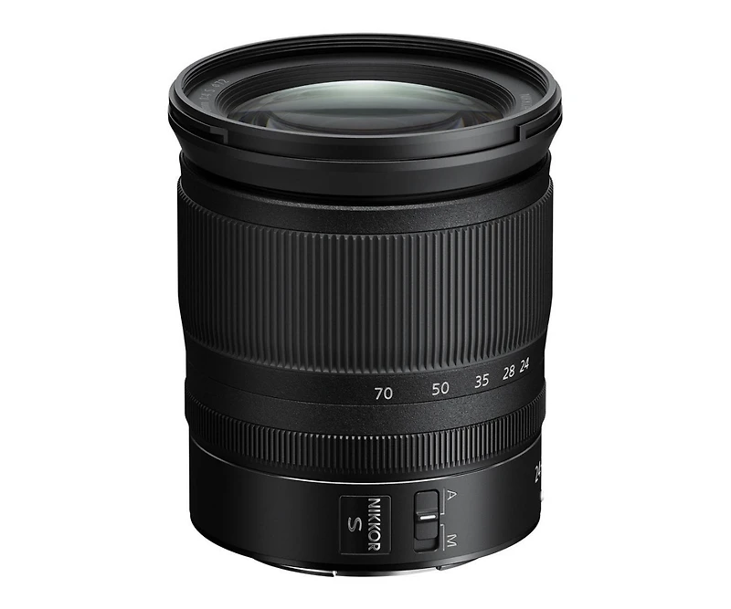 Nikon Nikkor Z 24-70mm f/4 S Lens