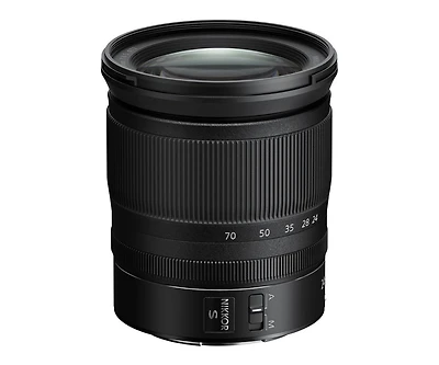 Nikon Nikkor Z 24-70mm f/4 S Lens